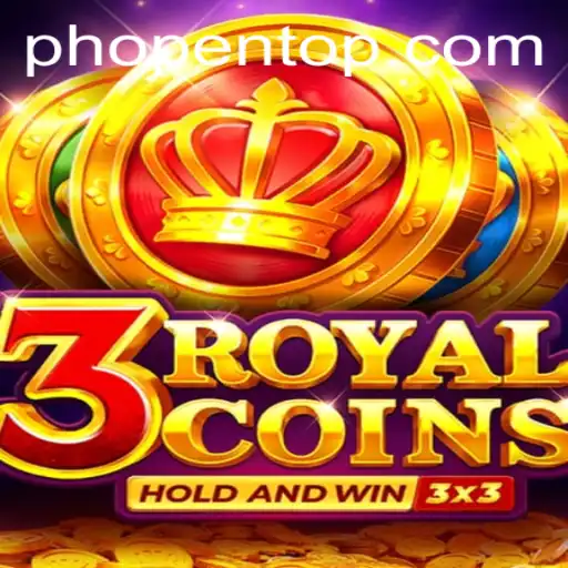 Exploring 3royalcoins: A Revolutionary Game by PHOPEN.COM