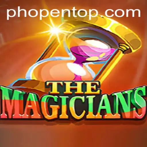 TheMagicians: An Enchanting New Gaming Experience with PHOPEN.COM
