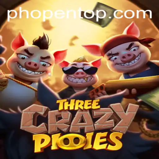 Dive into the Whimsical World of ThreeCrazyPiggies with PHOPEN.COM