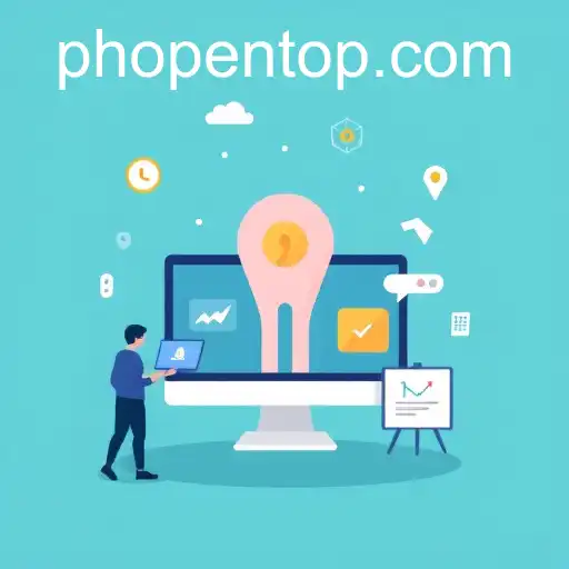 About Us: The Story of PHOPEN.COM