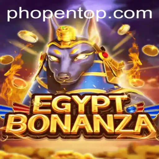 Discover the Mystical World of EgyptBonanza at PHOPEN.COM