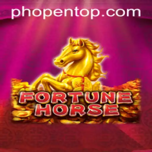 Exploring the Excitement of FortuneHorse: A New Gaming Sensation by PHOPEN.COM