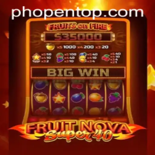 Exploring the World of FruitNovaSuper40: An Engaging Casino Experience