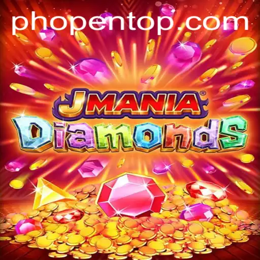 JManiaDiamonds: The Ultimate Gaming Experience with PHOPEN.COM