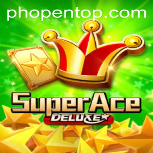 Unveiling SuperAceDeluxe: A New Era in Gaming with PHOPEN.COM