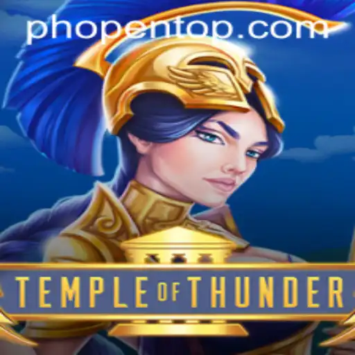 Experience the Thrill of TempleofThunder